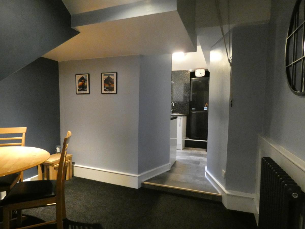 Ferienwohnung Lorne View Oban Exterior foto