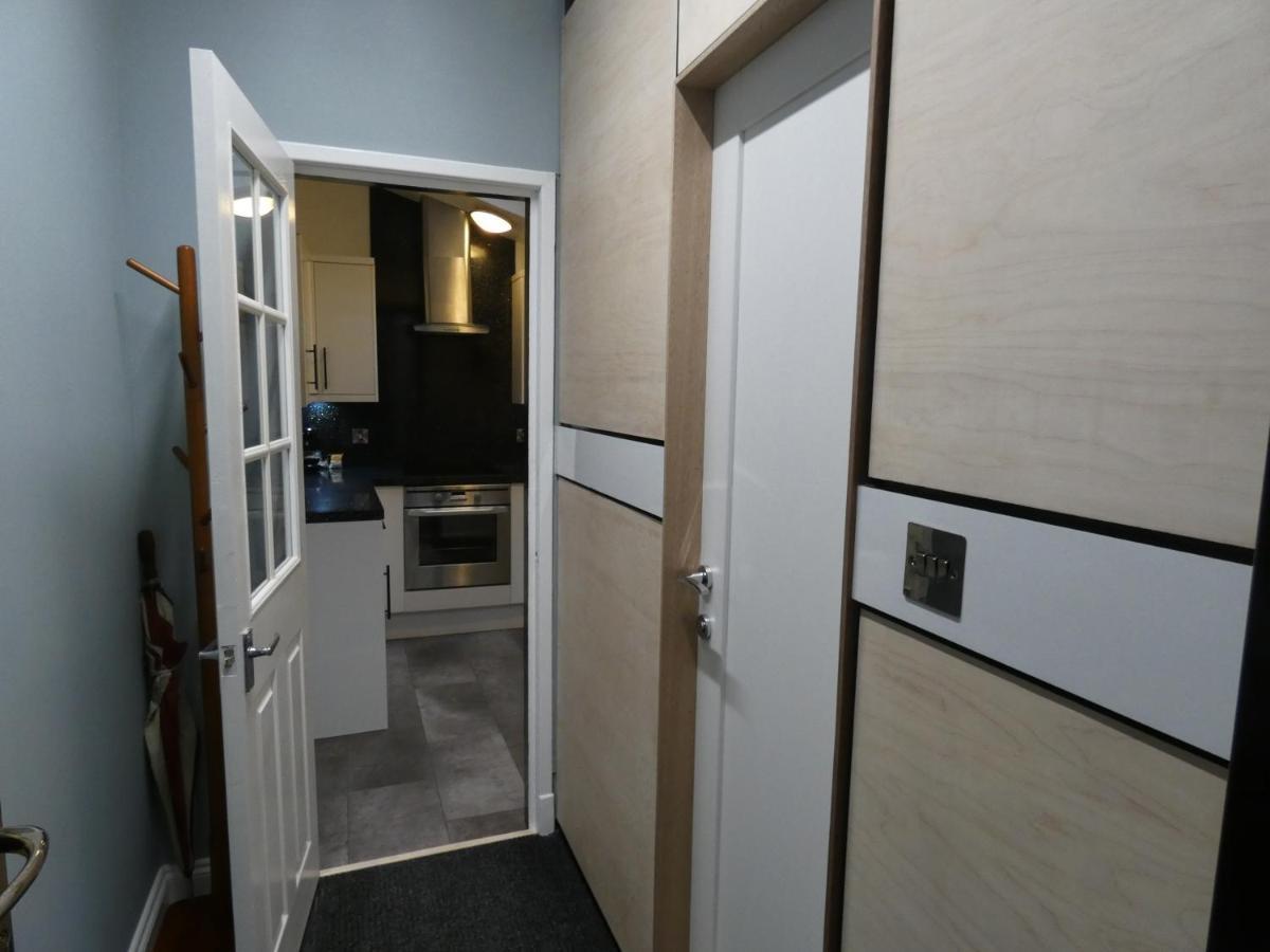 Ferienwohnung Lorne View Oban Exterior foto