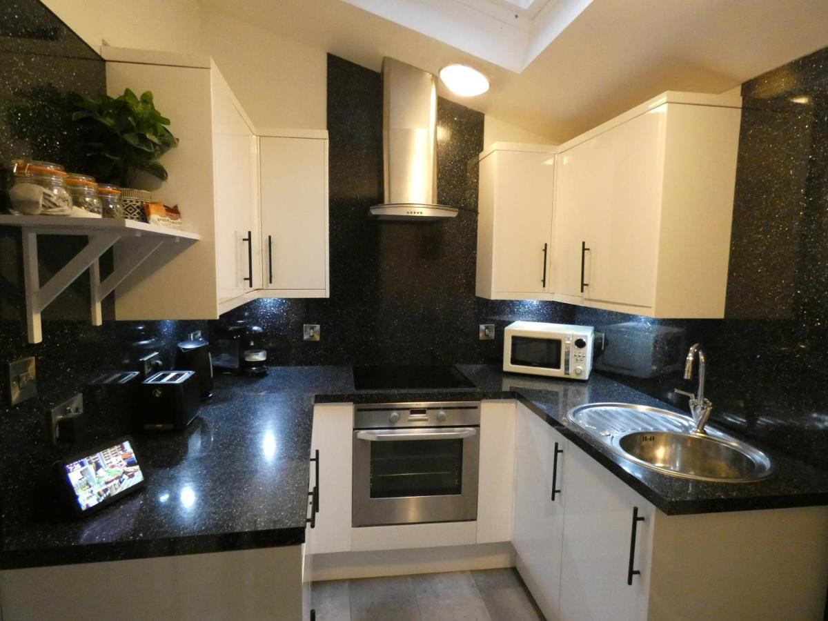 Ferienwohnung Lorne View Oban Exterior foto