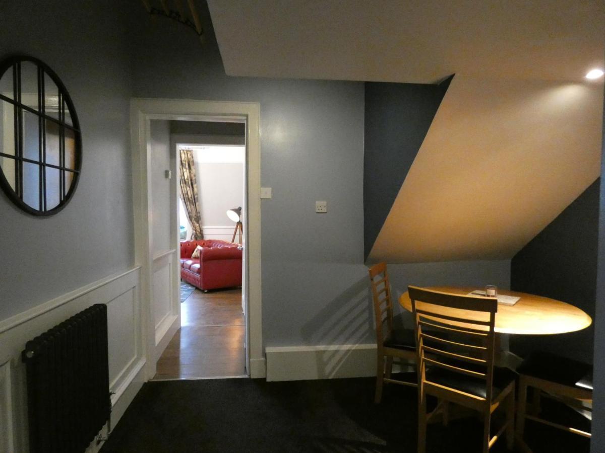 Ferienwohnung Lorne View Oban Exterior foto